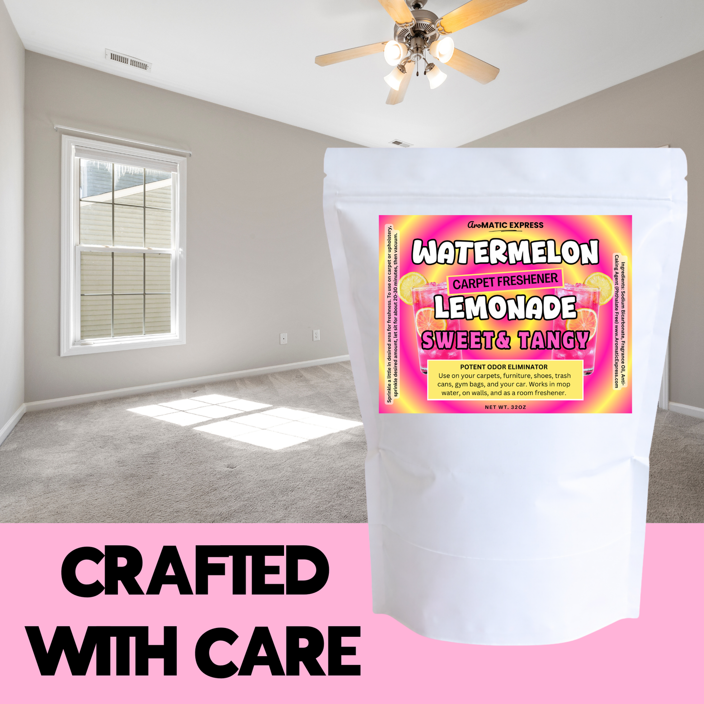 Watermelon Lemonade Freshener 2LB Bag