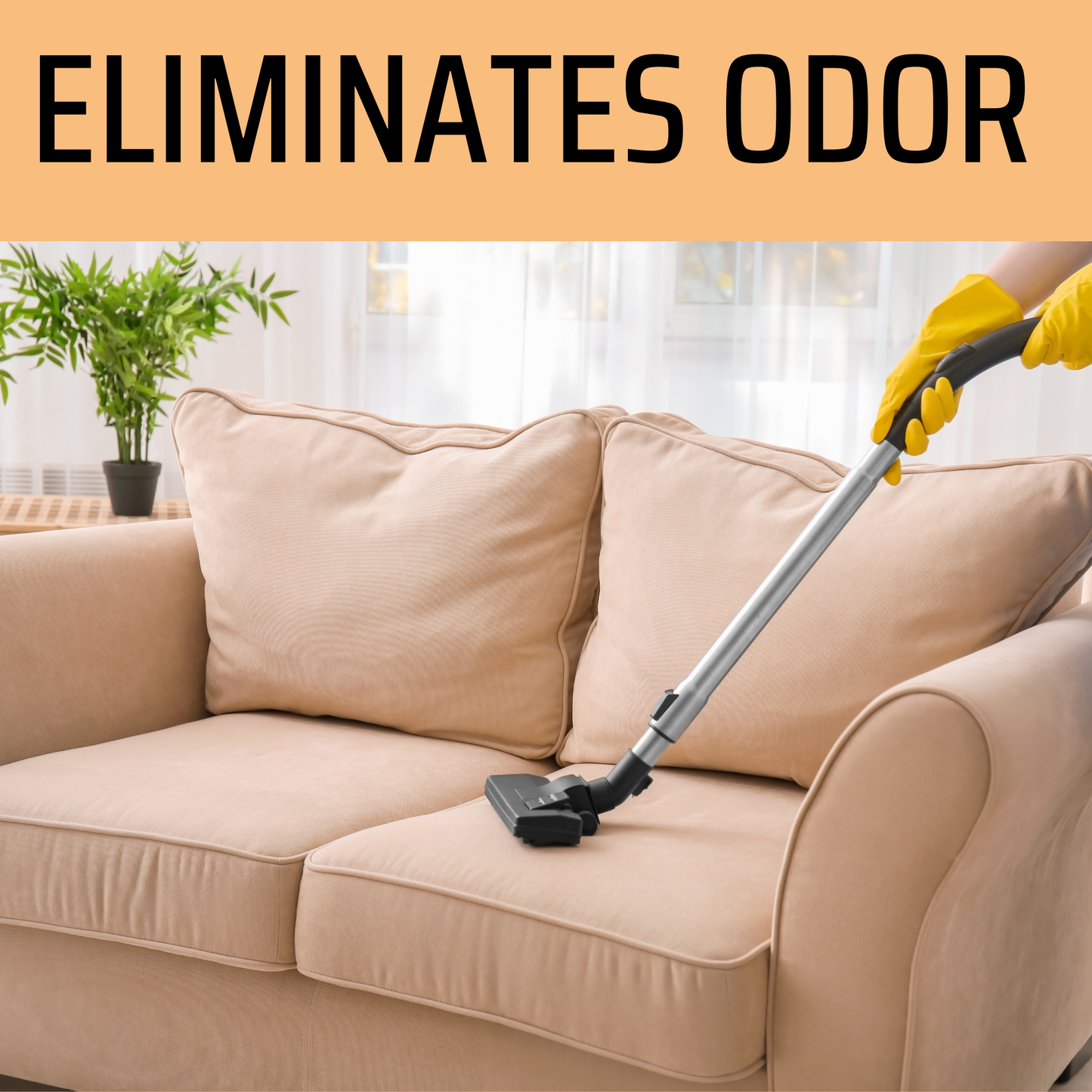 A Thousand Kisses Carpet Freshener | 18 oz Sprinkle Jar | Odor Eliminator Powder