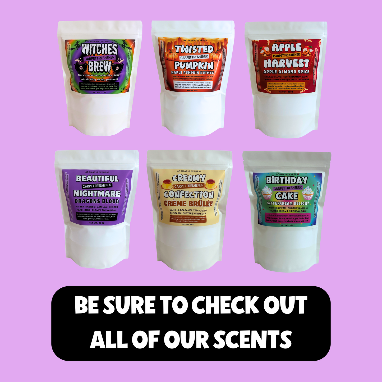 Cereal Killer Fruity Cereal Freshener 2LB Bag