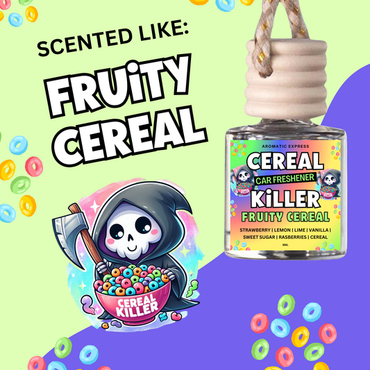 Fruity Loop Car Freshie