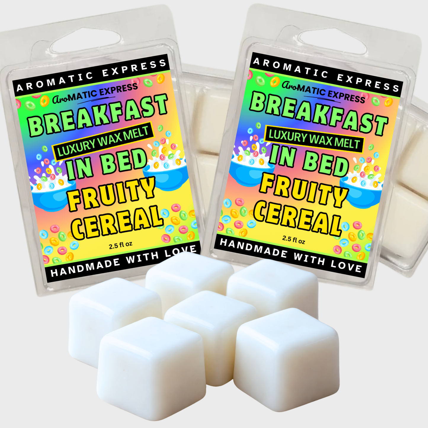 Fruity Loops Wax Melt