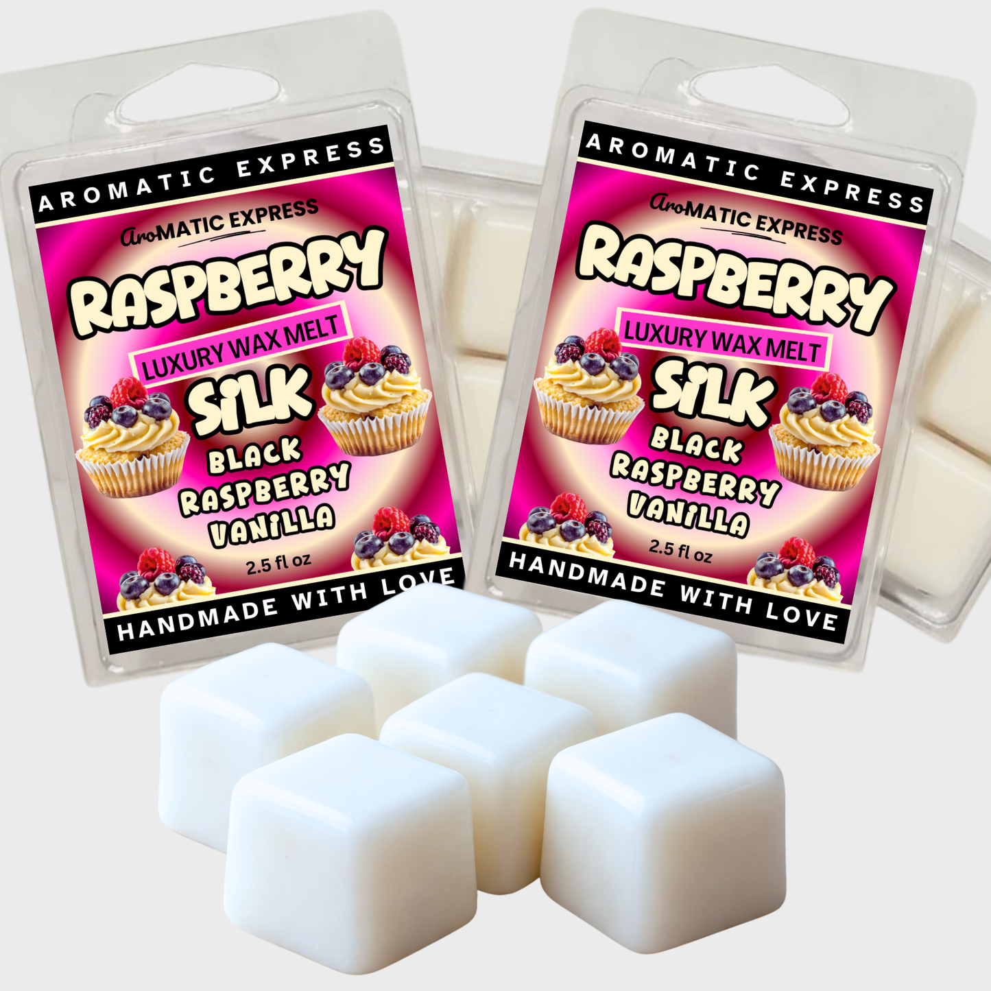 Black Raspberry Vanilla Wax Melt