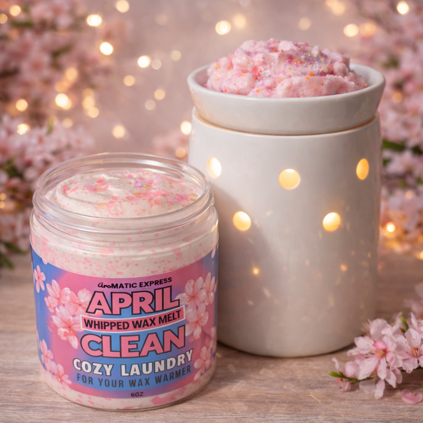 Whipped Wax Melts for your Wax Warmer