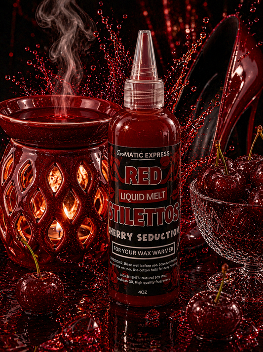Liquid Wax Melts Cherry Seduction