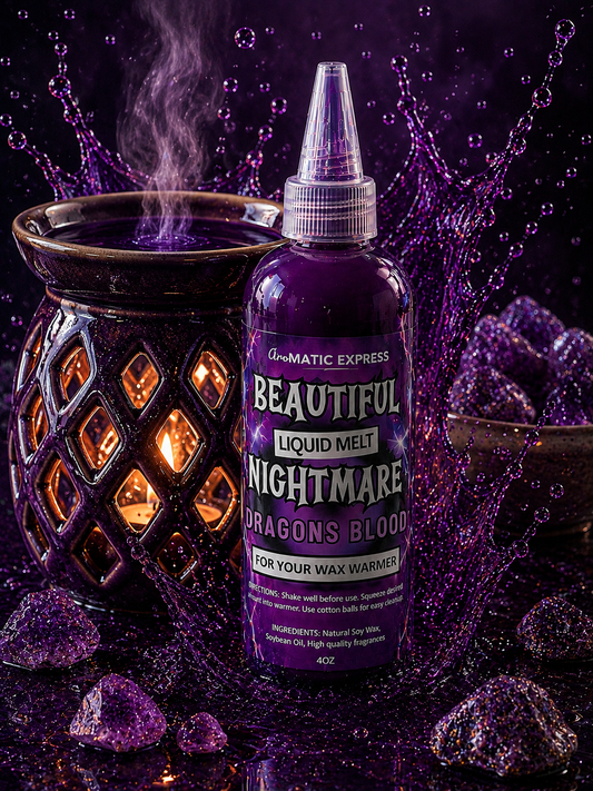 Liquid Wax Melts Beautiful Nightmare Dragons Blood