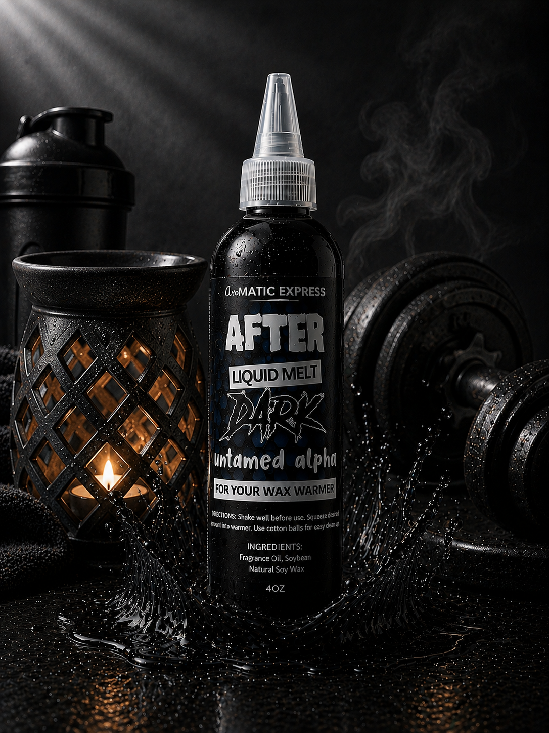Liquid Wax Melts After Dark Men's